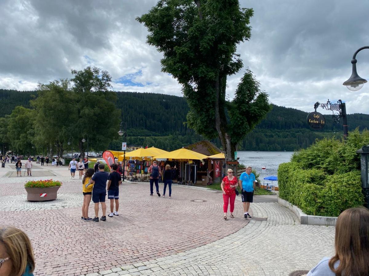 Haus Janssen-Wehrle Titisee-Neustadt Exterior foto