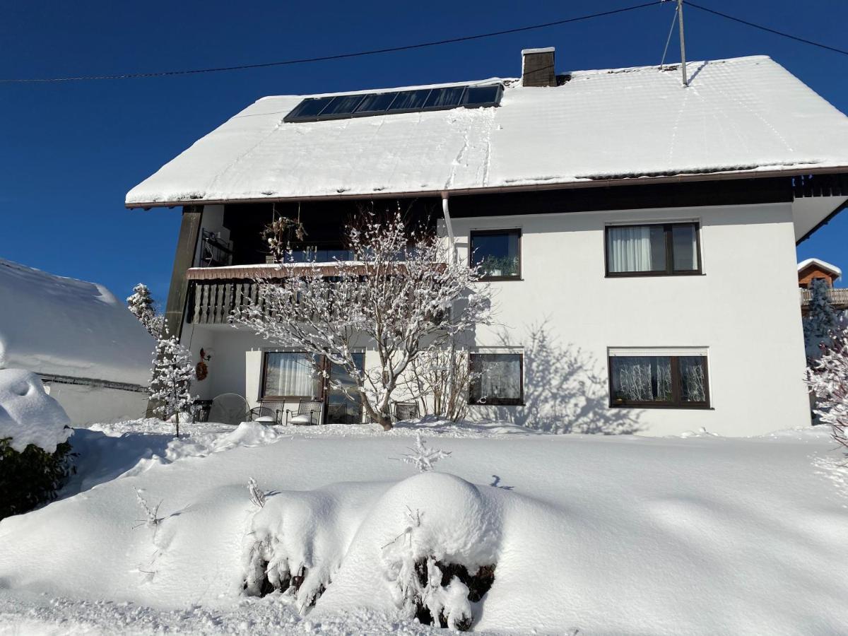 Haus Janssen-Wehrle Titisee-Neustadt Exterior foto
